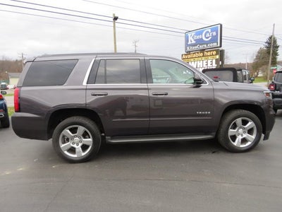 2018 Chevrolet Tahoe LS