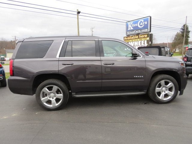 2018 Chevrolet Tahoe LS