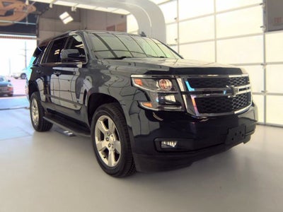 2017 Chevrolet Tahoe LT