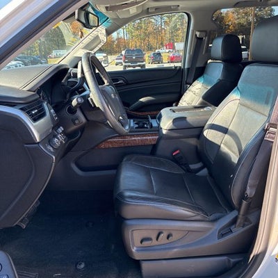 2016 Chevrolet Tahoe LTZ