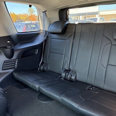 2016 Chevrolet Tahoe LTZ