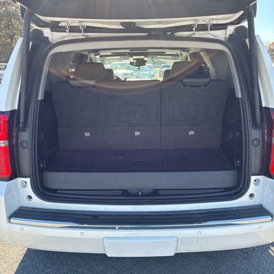 2016 Chevrolet Tahoe LTZ