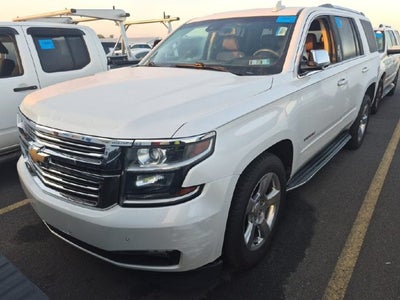 2017 Chevrolet Tahoe Premier
