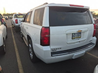 2017 Chevrolet Tahoe Premier