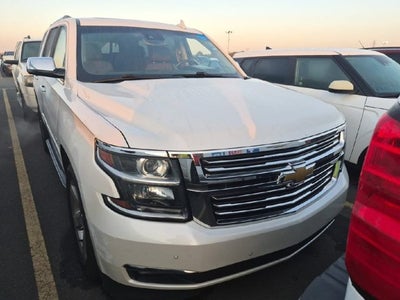 2017 Chevrolet Tahoe Premier