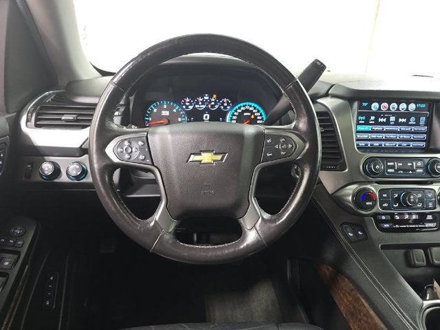 2017 Chevrolet Suburban LT