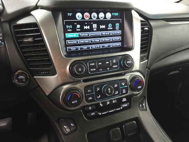 2017 Chevrolet Suburban LT