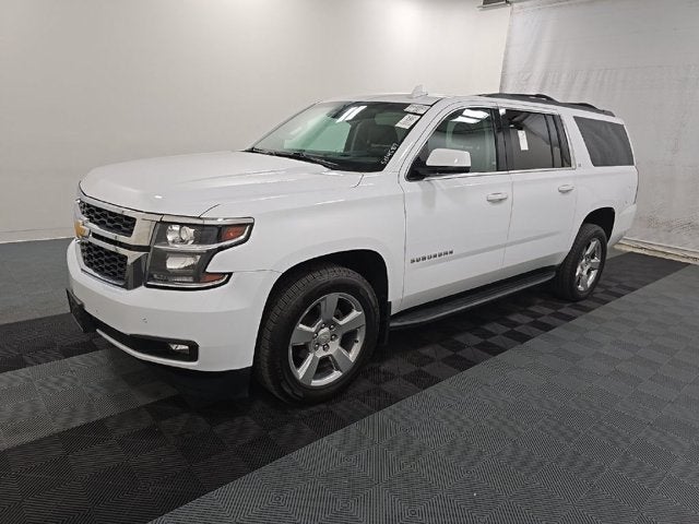 2017 Chevrolet Suburban LT