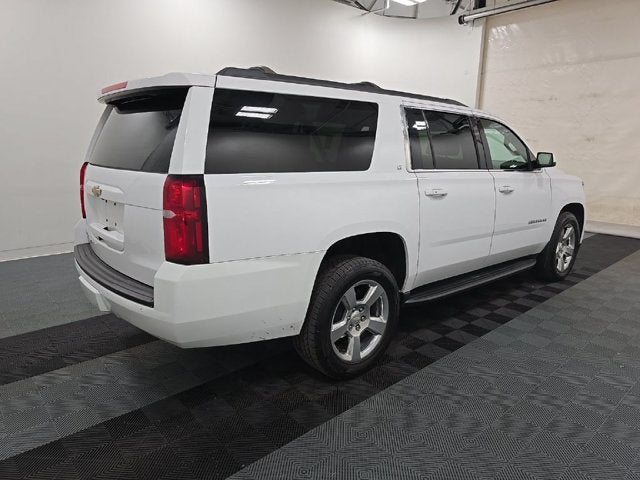 2017 Chevrolet Suburban LT