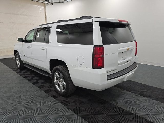 2017 Chevrolet Suburban LT