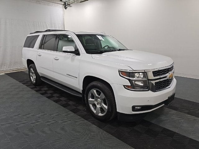 2017 Chevrolet Suburban LT