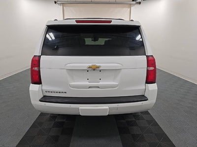 2017 Chevrolet Suburban LT