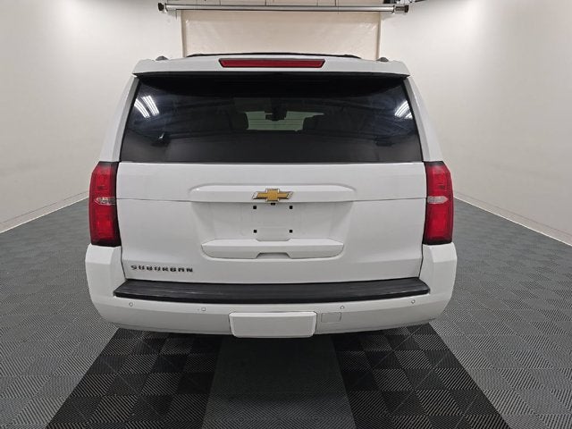 2017 Chevrolet Suburban LT