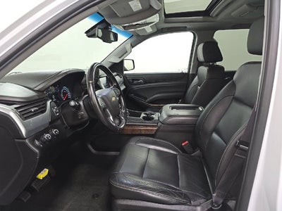 2017 Chevrolet Suburban LT
