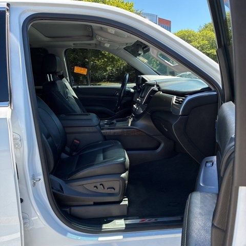 2020 Chevrolet Suburban LT