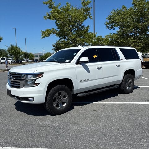 2020 Chevrolet Suburban LT