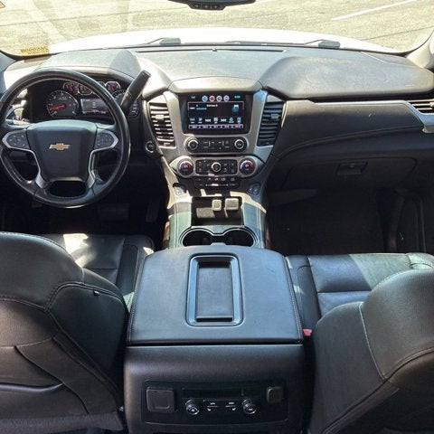 2020 Chevrolet Suburban LT