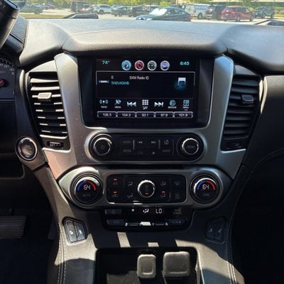 2020 Chevrolet Suburban LT