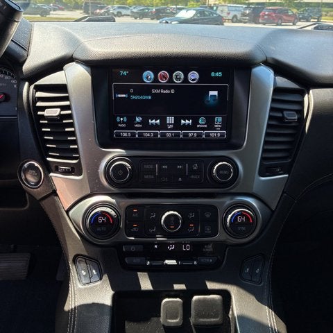 2020 Chevrolet Suburban LT
