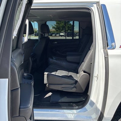 2020 Chevrolet Suburban LT