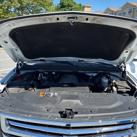 2020 Chevrolet Suburban LT