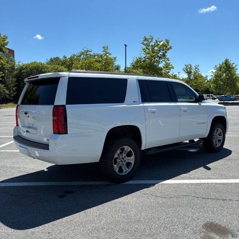 2020 Chevrolet Suburban LT