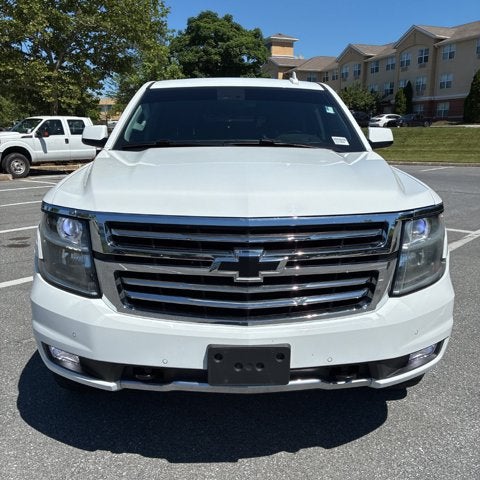 2020 Chevrolet Suburban LT