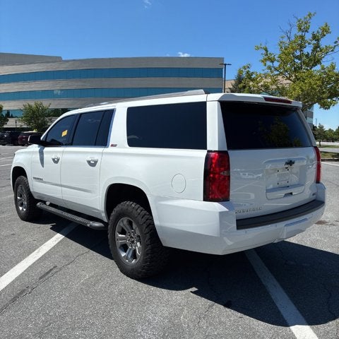 2020 Chevrolet Suburban LT