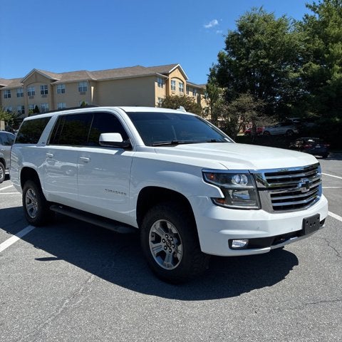 2020 Chevrolet Suburban LT