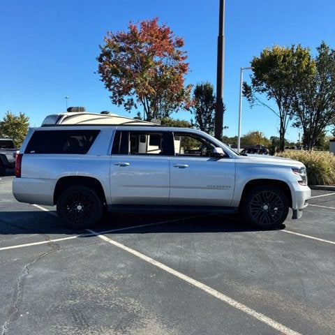 2020 Chevrolet Suburban LT
