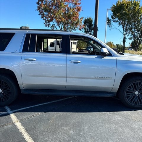 2020 Chevrolet Suburban LT
