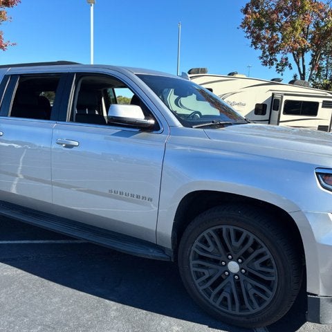 2020 Chevrolet Suburban LT