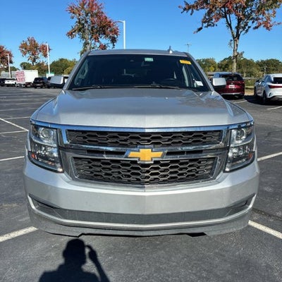 2020 Chevrolet Suburban LT