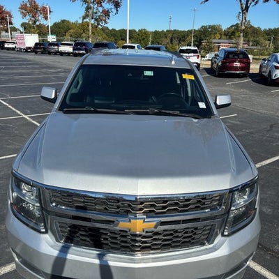 2020 Chevrolet Suburban LT