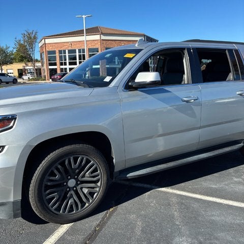 2020 Chevrolet Suburban LT