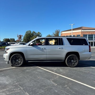 2020 Chevrolet Suburban LT