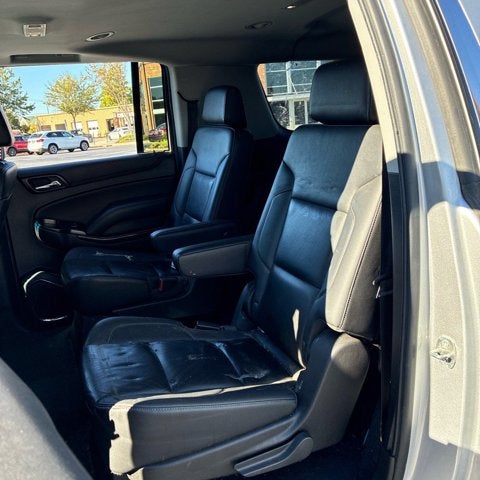2020 Chevrolet Suburban LT
