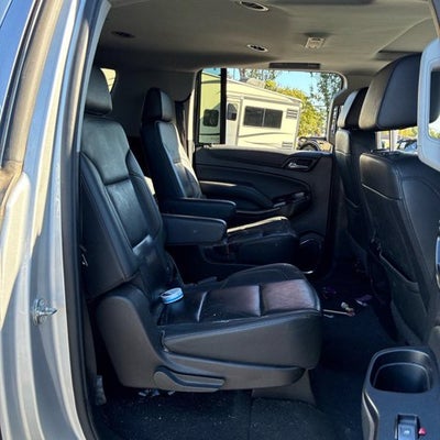 2020 Chevrolet Suburban LT
