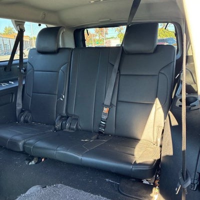 2020 Chevrolet Suburban LT