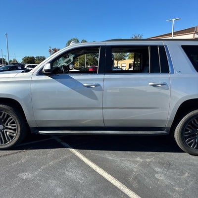 2020 Chevrolet Suburban LT
