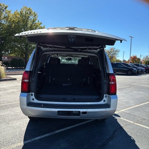 2020 Chevrolet Suburban LT