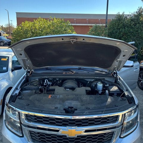 2020 Chevrolet Suburban LT