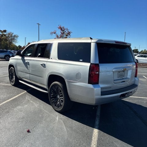 2020 Chevrolet Suburban LT