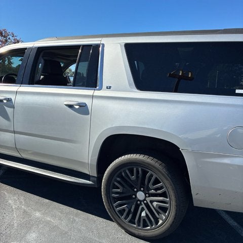 2020 Chevrolet Suburban LT