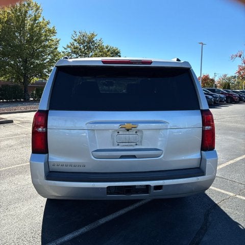 2020 Chevrolet Suburban LT