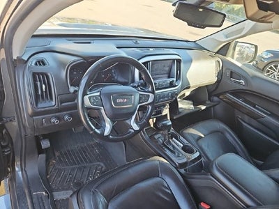 2017 GMC Canyon 4WD SLT