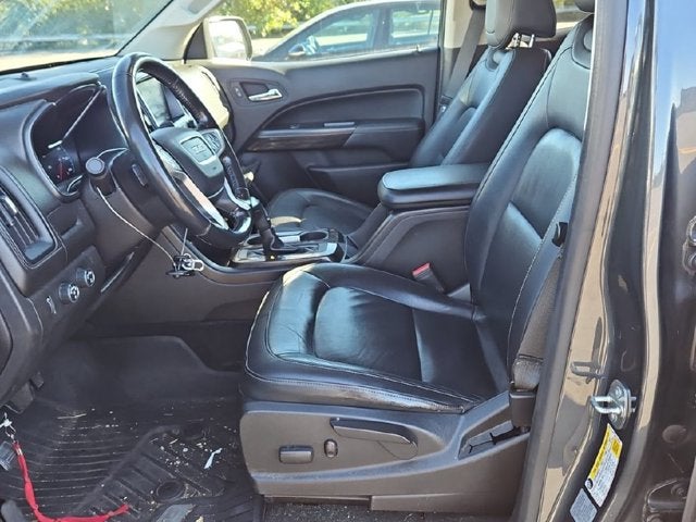 2017 GMC Canyon 4WD SLT