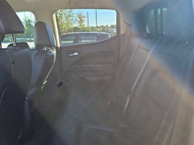2017 GMC Canyon 4WD SLT