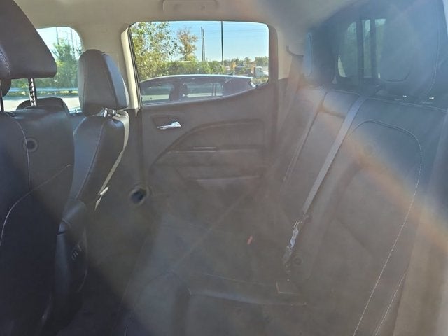 2017 GMC Canyon 4WD SLT