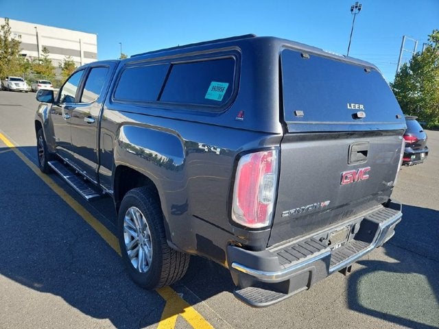 2017 GMC Canyon 4WD SLT